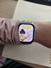 联想（Lenovo）智能手表Watch Fit  轻薄大屏减脂血氧检测蓝牙通话穿戴男女运动手表 云石银 男女朋友礼物 实拍图