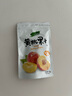 鲜引力黄桃果干办公室休闲零食送女友 烘焙蜜饯果干果脯 黄桃干108g/袋 实拍图