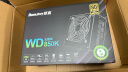 航嘉（Huntkey）WD850K全模组 金牌850W电脑电源（80PLUS金牌/单路70.8A/原生PCIe5.0/全电压/LLC+SR+DC-DC） 实拍图