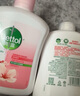 滴露（Dettol）洗手液抑菌滋润450g*2+松木450g*2儿童家庭补充装消毒温和护手 实拍图