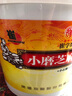 崔字牌小磨芝麻酱 凉拌面热干面酱火锅蘸料 4斤桶装 中华老字号 实拍图