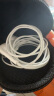 Apple/苹果 采用 (USB-C)的EarPods耳机 有线耳机 苹果耳机 适用iPhone/iPad//Mac 苹果手机 实拍图