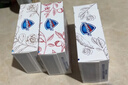舒肤佳排浊香皂100g*5(乌木玫瑰*1+红石榴*2+山茶花*2)肥皂洗脸洗澡洁面 实拍图