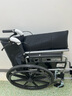 怡辉（YIHUI）轮椅折叠老人轻便旅行便携式医用家用骨折手动康复手推车lyyh112 实拍图