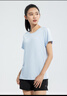 361°跑步运动套装女士夏季衣服新款休闲短袖短裤两件套662414001H-5 实拍图