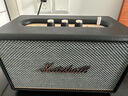 MARSHALL（马歇尔）ACTON III 音箱3代无线蓝牙摇滚家用重低音音响 黑色 实拍图