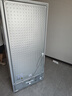 东芝（TOSHIBA）549白珍珠【高容全嵌】60cm超薄零嵌双系统自动制冰十字双开对开门风冷无霜国家补贴家用电冰箱 GR-RF549WI-PM165 云脂白 实拍图