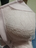 欧迪芬欧迪芬内衣女无钢圈文胸抗菌亲肤侧收副乳小胸聚拢胸罩XB0522 实拍图