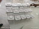 佳帮手按压式密封罐食品级五谷杂粮收纳盒面粉零食宠物粮防潮储物罐2.3L 实拍图
