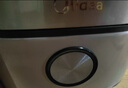 美的（Midea）0涂层电饭煲 IH无涂层 4L大容量316L不锈钢内胆家用多功能智能预约 3-4人电饭锅MB-HC459S国家补贴 实拍图