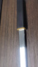 战艇小刀锋利水果刀家用随身便携牛排刀拆快递小刀野外露营刀具 黑战艇小刀1把 实拍图