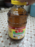 鲁花 食用油 低芥酸特香菜籽油 6.18L   物理压榨 实拍图