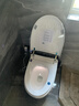 正品家用智能马桶0水压合盖感应翻圈妇洗内置泡沫盾一体式坐便器 轻智能自动翻盖带水箱 300/400/350 其他 联系客服备注 实拍图