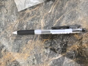 斑马牌（ZEBRA）JJ15按动黑色中性笔0.5mm签字笔商务水笔学生练字考试刷题笔高颜值学习办公文具套装5支 实拍图