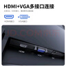 VDG 24英寸电脑显示器高清液晶家用办公游戏电竞监控屏台式笔记本外接ps5护眼高刷高色域低蓝光壁挂 24英寸直面75Hz 实拍图