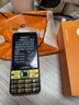 金立老人智能手机3.5英寸微信可定位抖音按键触摸屏长续航老年机手机带全网通双卡双待国产全新百元机 黑色 8核+64GB【微信智能版】 实拍图