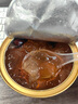 花啼鸟鲜炖桃胶羹 花胶银耳玫瑰阿胶速食 即食代餐营养早餐粥港式补甜品 小金碗鲜炖阿胶桃胶260g 实拍图