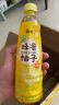 康师傅 蜂蜜柚子 水果味饮料 轻养果荟量贩整箱装 500ml*15瓶 实拍图