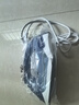 松下（Panasonic）电熨斗家用 1200W大功率手持挂烫机 强大蒸汽 干湿两用 五档调温 快速除皱 NI-P075 轻熟蓝 实拍图