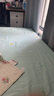 多喜爱床单床笠单件 单人纯棉防滑床套罩床垫保护套防尘罩195*120cm 实拍图