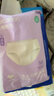 全棉时代一次性内裤女纯棉免洗不掉絮灭菌 M码5条【品牌直供 安全灭菌】 实拍图
