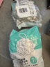 茶花 泡澡沐浴球 渐变柔韧弹力搓澡巾 沐浴花搓背搓澡50g 实拍图