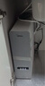 美的（Midea）净水器家用鲜活零陈水净水机白泽6年长效RO反渗透厨下式净水器直饮净饮机 0阻垢剂 国家补贴1200G 实拍图