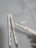 晨光（M&G）柔绘笔老师批改红笔学生书写练字书法软头笔秀丽笔记绘画涂色手账笔小楷3支装 生日礼物 APMT4024 实拍图