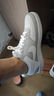 耐克NIKE男子休闲鞋 COURT VISION LO 运动鞋HM9862-002白/灰42.5 实拍图