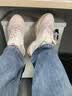 斯凯奇（Skechers）机甲鞋女鞋运动鞋厚底增高老爹鞋缓震轻便休闲鞋 实拍图