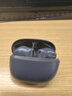 漫步者（EDIFIER）零感豆Air X蓝牙耳机真无线半入耳式音乐游戏运动高音质通话降噪长续航蓝牙6.0低音超短柄2025新款 月黛-2025升级新款-【蓝牙6.0+APP同声传译】 实拍图