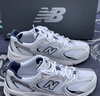 NEW BALANCE NB530官方老爹鞋男鞋女鞋复古情侣网鞋夏季透气百搭休闲运动鞋 白色 MR530SG 【建议拍小半码】 38 (脚长23.5cm尺码详询客服) 实拍图