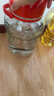 喜碧（Scybe）泡酒容器玻璃泡酒瓶酒坛泡菜坛子10斤装泡酒密封罐青梅酒罐+酒提 实拍图