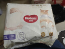 好奇（Huggies）软萌星人柯基裤拉拉裤XL28片(12-17kg)加大号婴儿尿不湿超薄透气 实拍图