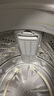 松下（Panasonic）【吴磊推荐】波轮洗衣机全自动8公斤 宿舍租房神器 迷你内衣洗衣机智能桶自洁国家补贴XQB80-KYA0N 实拍图