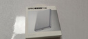 OPPO 磁吸能量卡 Air 移动电源 5000mAh 【3C认证可上飞机】原装  磁吸充电宝 云淡蓝 OPPO 充电宝 实拍图