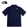 北面（The North Face）POLO衫短袖男T恤透气夏季户外半袖  8K2 2XL 实拍图