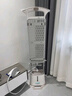 美的（Midea）【服装店专用高端】挂烫机家用立式熨烫机/便携大功率蒸汽小型电熨斗/熨衣服神器熨衣板服装店20M1 实拍图