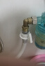 匠无同洗衣机进水管1.5米 加长延长管接上管全自动滚筒波轮海尔连接卡扣通用水龙头配件 实拍图