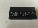 茗希芝（MINSHZEE）三色眉粉自然持久修容眼影画鼻影眉毛修容眉立体塑形细腻 01#咖啡棕 实拍图