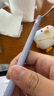 吉玛仕电容笔适用于苹果pencil触控笔ipad pencil手写笔一代ipencil2代ipad air7iPad11平板触屏笔防误触 蓝牙顶配款~【梦幻紫】下单彩色笔尖X4 实拍图