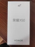 荣耀X50 1.5K超清护眼硬核曲屏 超耐久电池 骁龙芯片 一亿像素 12+256 勃朗蓝 国家补贴 5G 长续航手机 实拍图