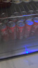 可口可乐（Coca-Cola）碳酸汽水摩登罐饮料330ml*24罐新老包装随机发货 实拍图