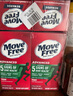Move Free益节 氨糖软骨素钙片 绿瓶120粒*2 维骨力 成人中老年 美国进口 实拍图