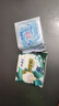 ABC【品牌直供安心品质】丝享棉卫生巾 护垫卫生巾天然蚕丝蛋白精华极薄163mm*20片 实拍图