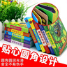 艾杰普（JEPPE）洞洞书0-3岁幼儿童绘本书籍玩具宝宝认知早教书【全10册】 实拍图