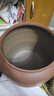 原食生活米缸米桶家用防虫防潮建水紫陶密封食品级大容量五谷杂粮存储米箱 五谷丰登（10斤装）一缸多用 实拍图