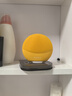 斐珞尔（FOREO）露娜洁面仪LUNA mini3净透洁面仪平衡油脂洗脸仪电动清洁毛孔洗脸神器 向日葵黄 充电款 实拍图