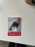 闪迪（SanDisk）512GB TF（MicroSD）内存卡 A1 U1 C10 至尊高速移动版存储卡 读速150MB/s 手机平板游戏机内存卡 实拍图