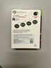 希捷（SEAGATE）NAS硬盘 2TB 256MB 机械硬盘 CMR垂直 静音低耗 数据恢复服务 3.5英寸 希捷酷狼 ST2000VN003 实拍图